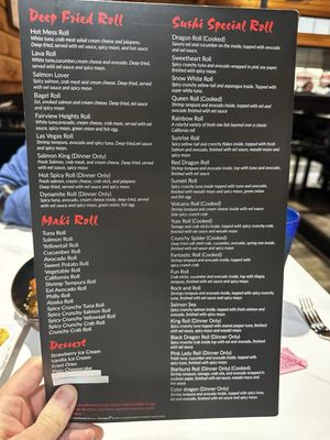 Menu photo 2 Takumi Fairview Heights, IL