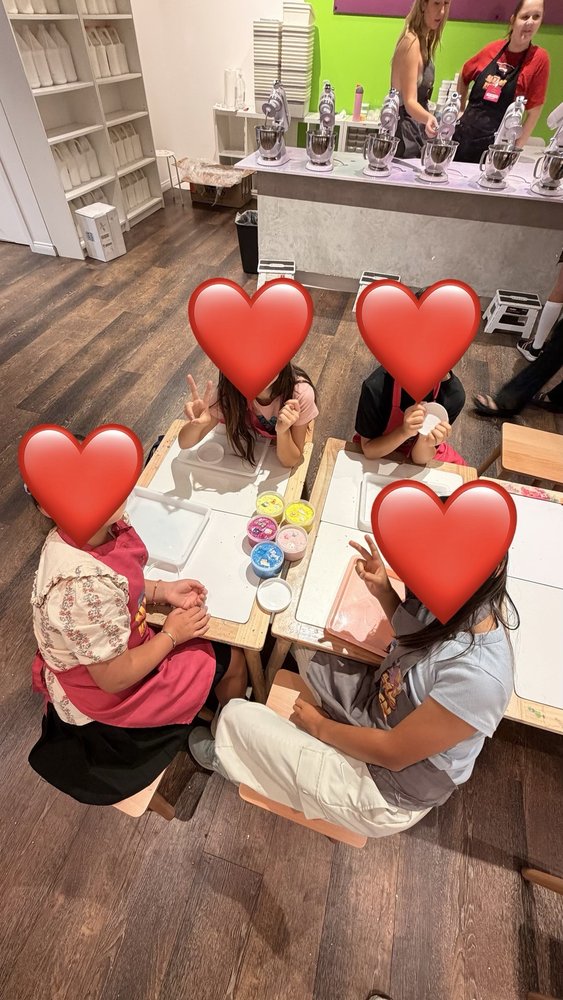 Slime Kitchen - wedding in San Diego, CA