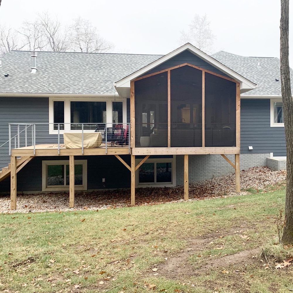TIMBER HOME DESIGN 18 Photos 529 90th St, Hudson, WI Yelp