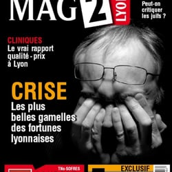 Lyon Mag