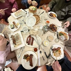 Jani - Our table
