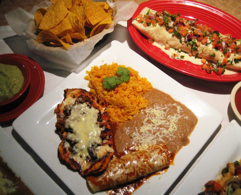 Fiesta Mexicana Downtown Benson