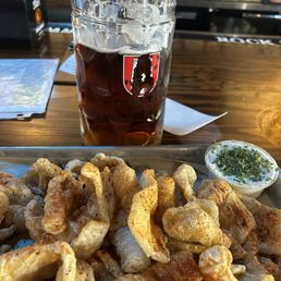 Pork Rinds Pork Rinds