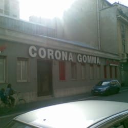 Corona Gomma