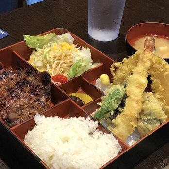 Ojiya - 2 Combo Lunch - Japanese Near Me - Torrance, California Ojiya - 2 Combo Lunch - Japanese Near Me - Torrance, California