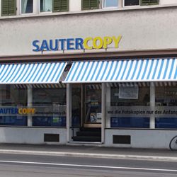 Sautercopy - Sautercopy AG Filiale Badenerstrasse