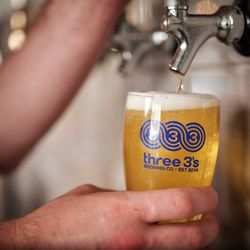 Three 3's Brewing Company