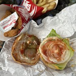 Wendy's - Burger
