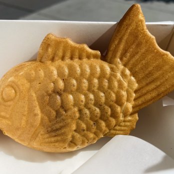 Somisomi - Taiyaki with Red Bean Filling - Ice Cream & Frozen Yogurt Near Me - Pleasanton, California Somisomi - Taiyaki with Red Bean Filling - Ice Cream & Frozen Yogurt Near Me - Pleasanton, California
