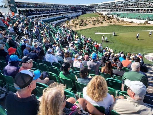 TPC Scottsdale by null