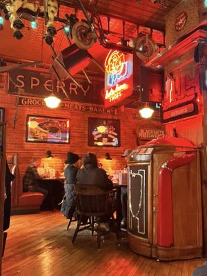 Serum's Good Time Emporium by null