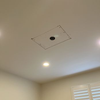 SDI Electric Group - New 400lb electric box for fan install. - Electricians Near Me - Northbrook, Illinois