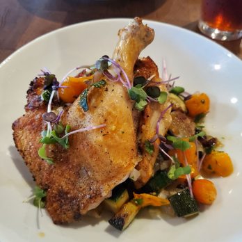 Piatti - Mary's chicken - Italian Near Me - Sacramento, California