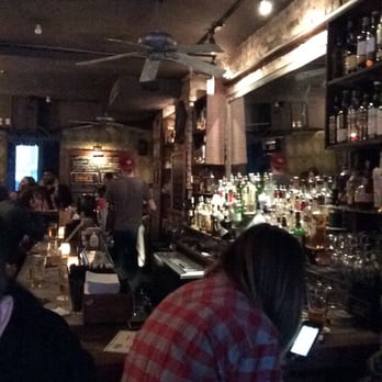 Bua - Fairly packed for 5pm on a Saturday - Bars Near Me - New York, New York