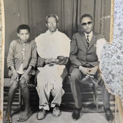 Archive Photo Restoration & Copying