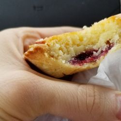Market Street Bakery - Raspberry Almond Tart