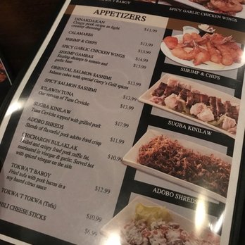 Gerry's Grill - Filipino Near Me - Artesia, California