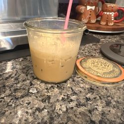 Captain Davy’s Coffee Roasters - Iced coffee