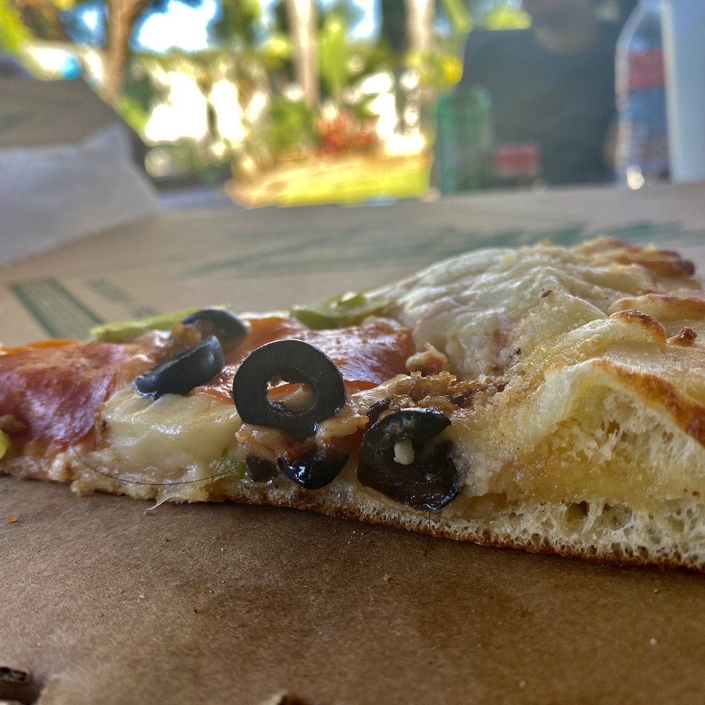 AWSOM - Supreme pizza slice with hair - Chicken Wings Near Me - Paramount, California AWSOM - Supreme pizza slice with hair - Chicken Wings Near Me - Paramount, California