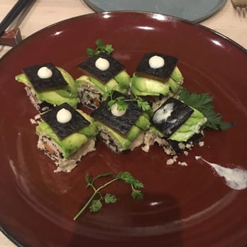 豆苗居 - Unagi Eel Maki - Gluten-Free Near Me - Hong Kong, HK