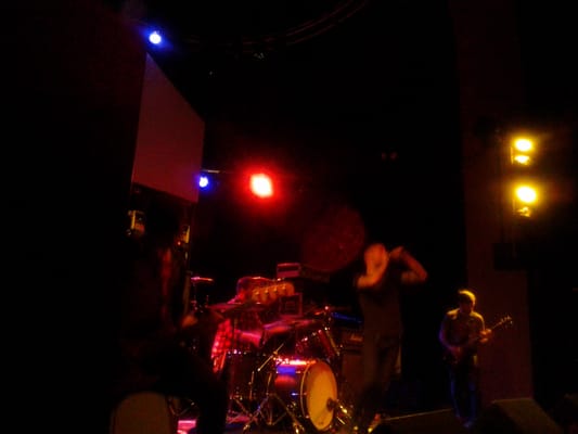 Mr. Smalls Theatre by null