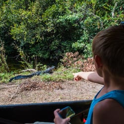 Tons of Fun Tours & Rentals - Tons of Fun Everglades Tours are perfect for the whole family!