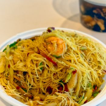 Chinatown Kitchen - 69. Sing Chow Mai Fun (Singapore Mei Fun): $9.50 ($10.32 with tax). Take-out. - Chinese Near Me - Westbury, New York Chinatown Kitchen - 69. Sing Chow Mai Fun (Singapore Mei Fun): $9.50 ($10.32 with tax). Take-out. - Chinese Near Me - Westbury, New York