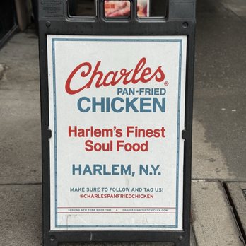Charles’s Pan Fried Chicken - Soul Food Near Me - New York, New York Charles’s Pan Fried Chicken - Soul Food Near Me - New York, New York