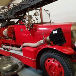Panser- og Brandbilmuseet