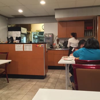 Jun Yuan - Front counter~ - Hot Pot Near Me - Vancouver, British Columbia