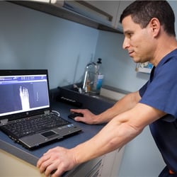 Lemberger Podiatry - Digital Xrays available in the office