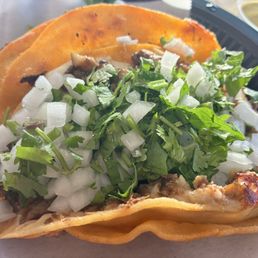 3 Birria Tacos W/ Consome
