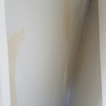 Tillie's Painting - Careless. Behind staircase, not noticeable unless you look for it. - Painters Near Me - Wall Township, New Jersey Tillie's Painting - Careless. Behind staircase, not noticeable unless you look for it. - Painters Near Me - Wall Township, New Jersey
