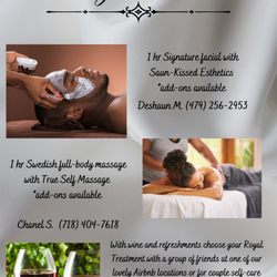 True self massage