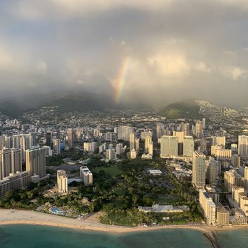 Rainbow Helicopters - Aerial Tours Near Me - Honolulu, Hawaii