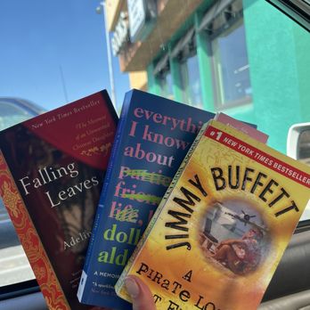 Nan’s Books & Crystals - Bookstores Near Me - Grover Beach, California