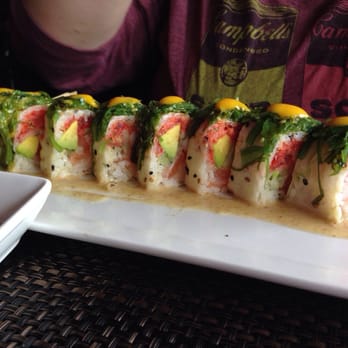 Miku Sushi - Yummy Roll - Japanese Near Me - Barrington, Rhode Island Miku Sushi - Yummy Roll - Japanese Near Me - Barrington, Rhode Island