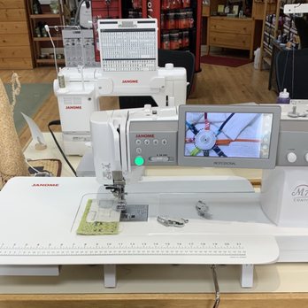 Smokey Point Sewing & Vacuum - Janome Continental M7 - Appliances & Repair Near Me - Arlington, Washington Smokey Point Sewing & Vacuum - Janome Continental M7 - Appliances & Repair Near Me - Arlington, Washington