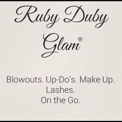 RD Glam - Like Uber for Glam-Your OWN personal beauty experts #hair, #makeup & #lashes. The Ruby Duby Glam Squad comes to you.