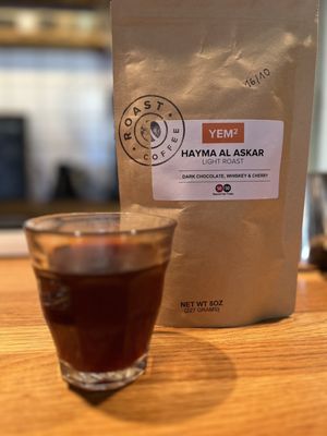ROAST Coffee by null