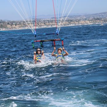 Dana Point Parasail - Boating Near Me - Dana Point, California