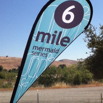 Mermaid Series - Mile markers on the trail - Races & Competitions Near Me - Fremont, California