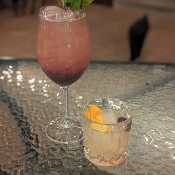 The Farish House - Blackberry Smash & Old Fashioned Virgin - Wine Bars Near Me - Phoenix, Arizona The Farish House - Blackberry Smash & Old Fashioned Virgin - Wine Bars Near Me - Phoenix, Arizona