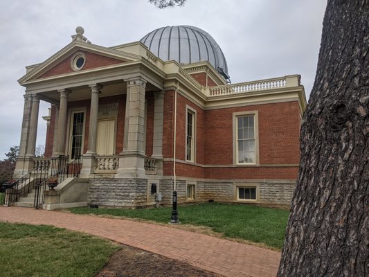 Cincinnati Observatory by null