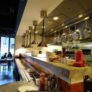 Stillwater - The kitchen - Cocktail Bars Near Me - Boston, Massachusetts