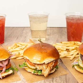 Big Buns - Big Buns Bundles - Burgers Near Me - McLean, Virginia Big Buns - Big Buns Bundles - Burgers Near Me - McLean, Virginia