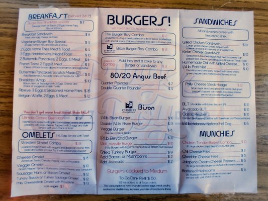 Burger Boy by null
