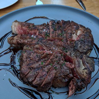 Redbird - Porterhouse...out of this world - New American Near Me - Los Angeles, California Redbird - Porterhouse...out of this world - New American Near Me - Los Angeles, California