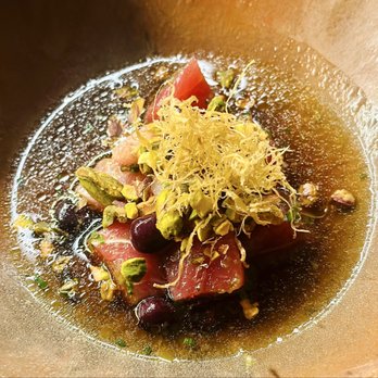 Uchiko Houston - toro nuta - Sushi Bars Near Me - Houston, Texas Uchiko Houston - toro nuta - Sushi Bars Near Me - Houston, Texas