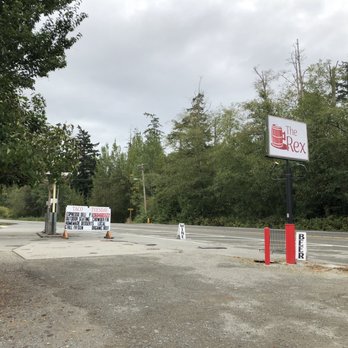 The Rex - Drive up - Burgers Near Me - Mount Vernon, Washington
